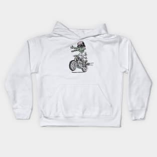 Crocodile Kids Hoodie